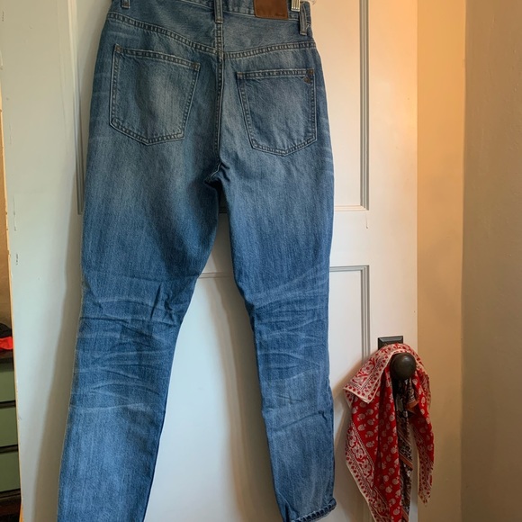 Madewell “Rigid Skinny” Jeans - Picture 3 of 6